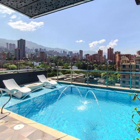 Haven A Design Hotel Medellín Eksteriør bilde
