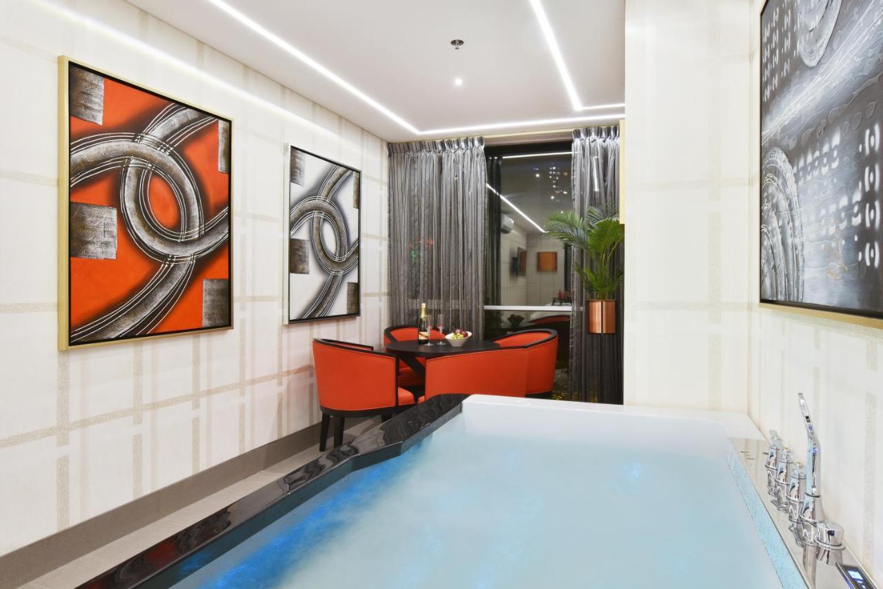 Haven A Design Hotel Medellín Eksteriør bilde