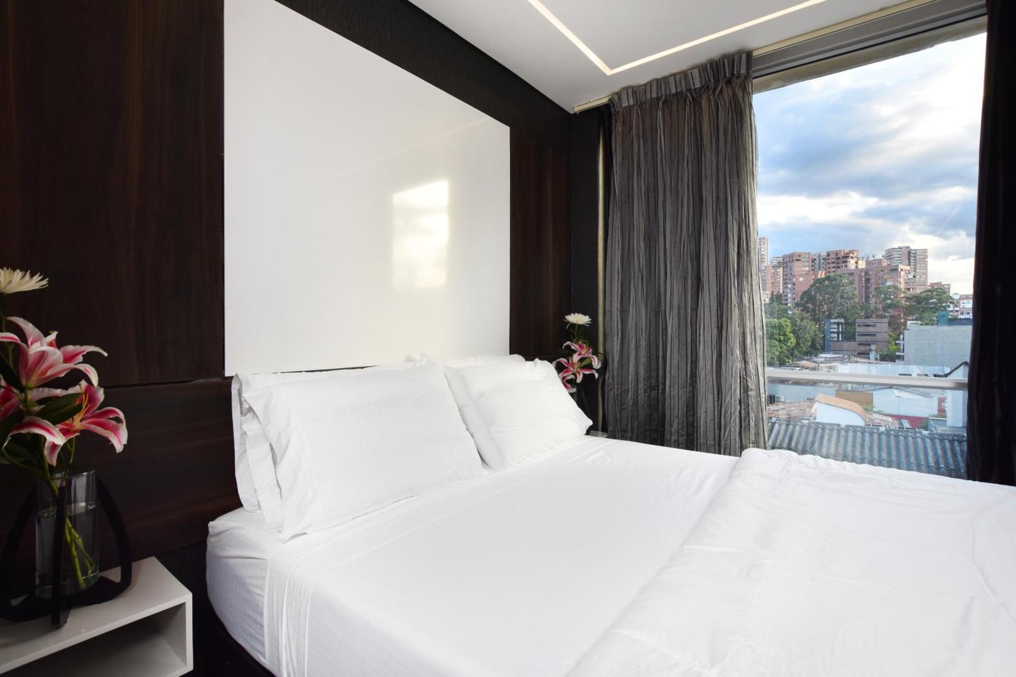 Haven A Design Hotel Medellín Eksteriør bilde