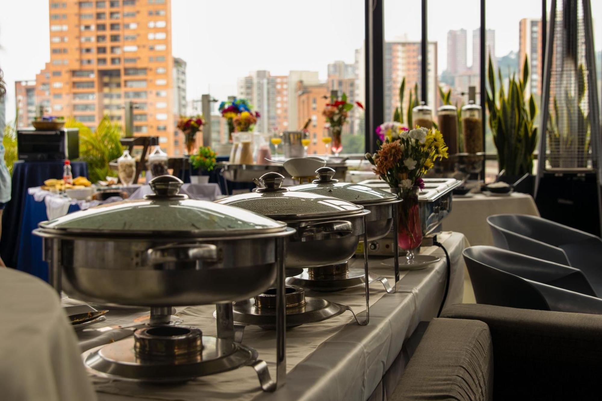 Haven A Design Hotel Medellín Eksteriør bilde