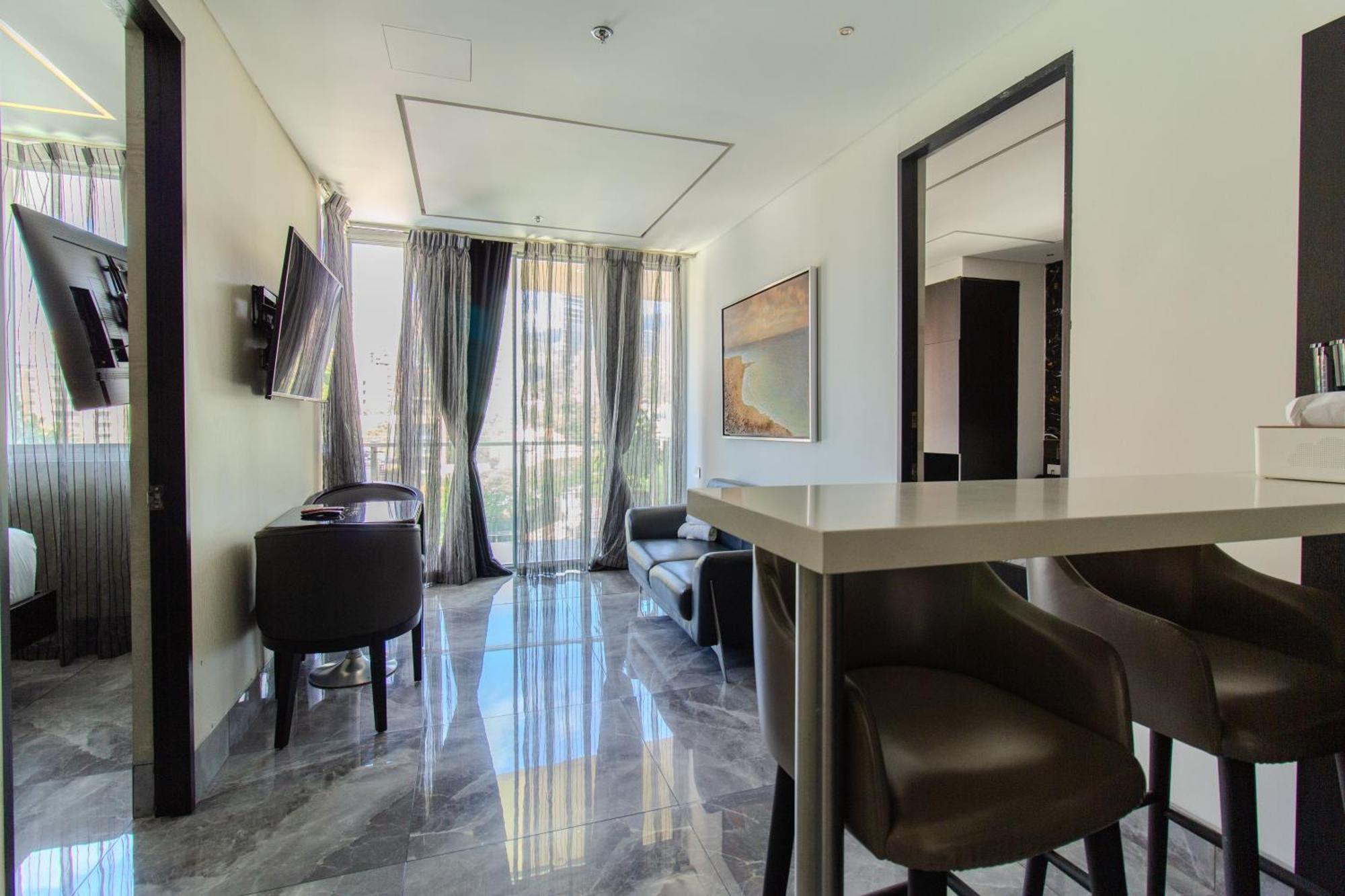 Haven A Design Hotel Medellín Eksteriør bilde