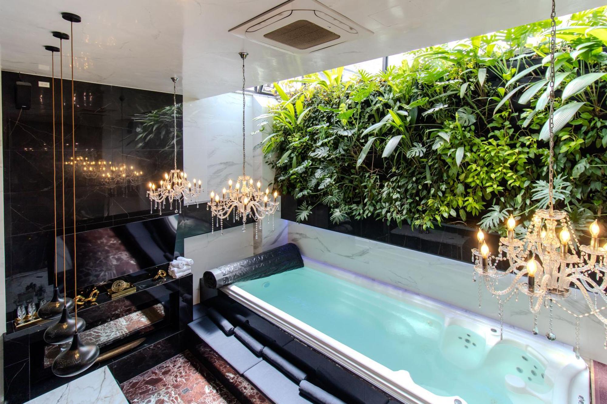 Haven A Design Hotel Medellín Eksteriør bilde
