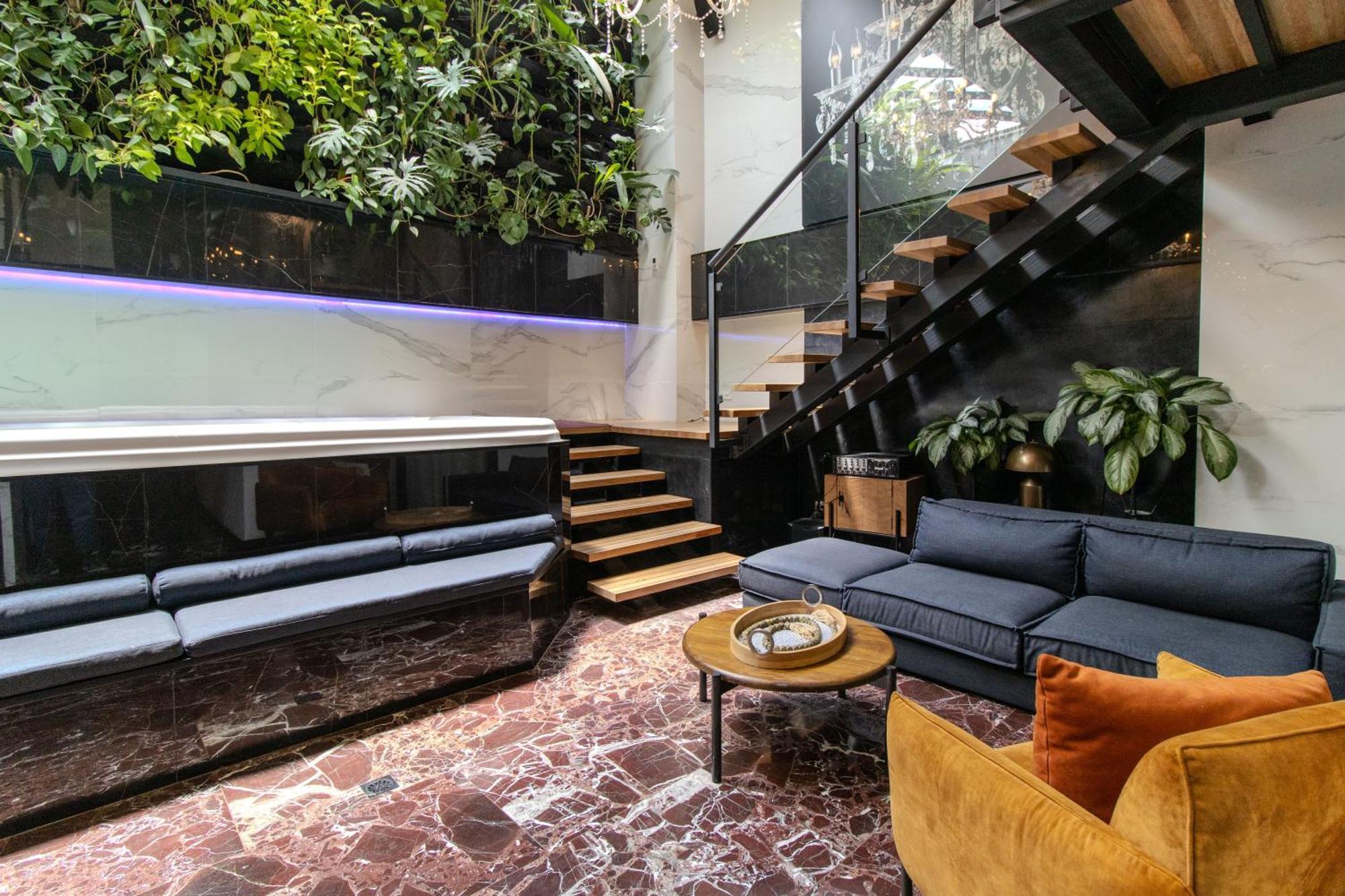 Haven A Design Hotel Medellín Eksteriør bilde