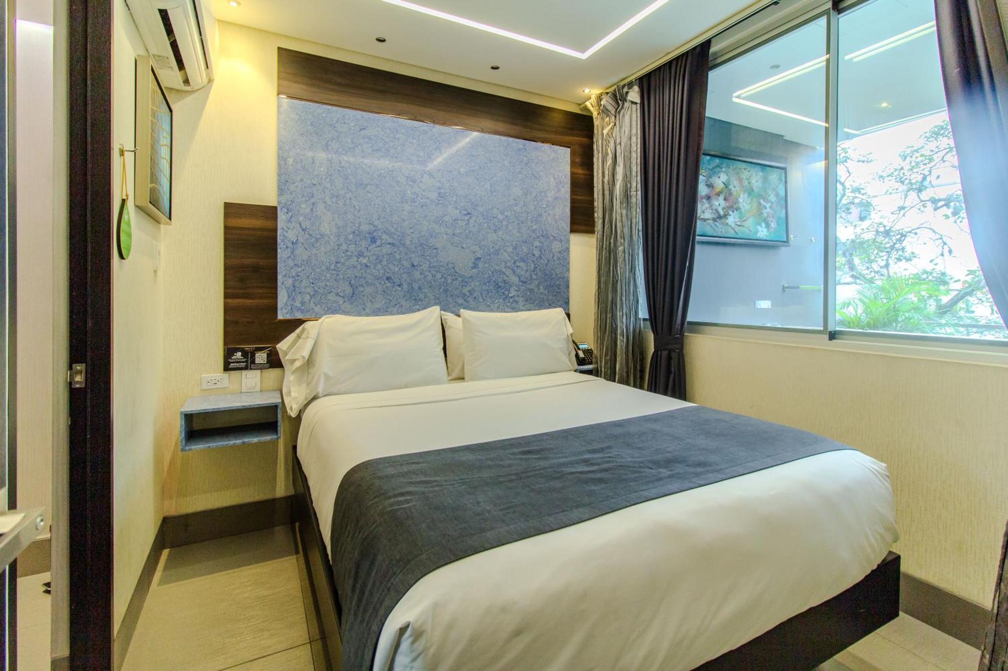 Haven A Design Hotel Medellín Eksteriør bilde