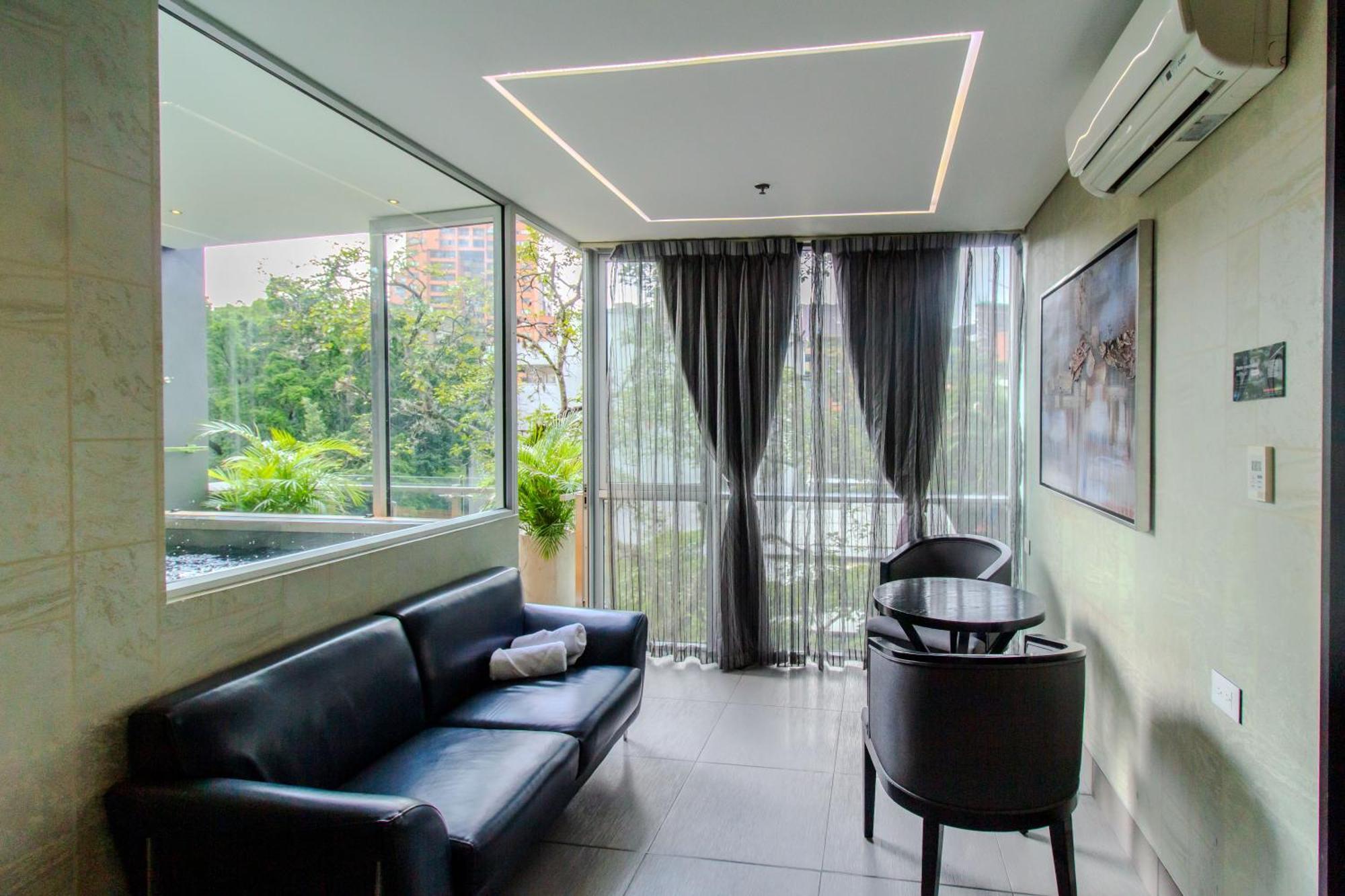 Haven A Design Hotel Medellín Eksteriør bilde