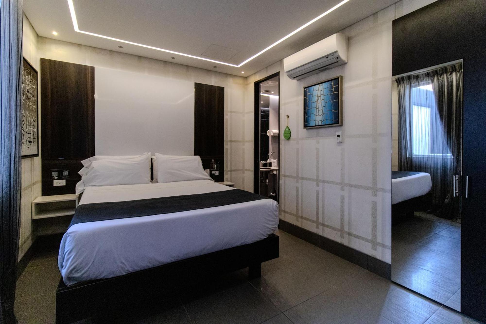Haven A Design Hotel Medellín Eksteriør bilde