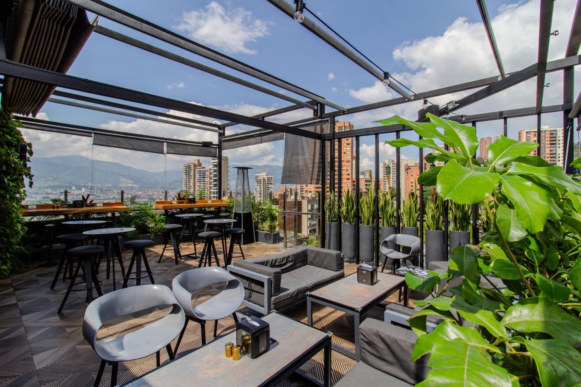 Haven A Design Hotel Medellín Eksteriør bilde