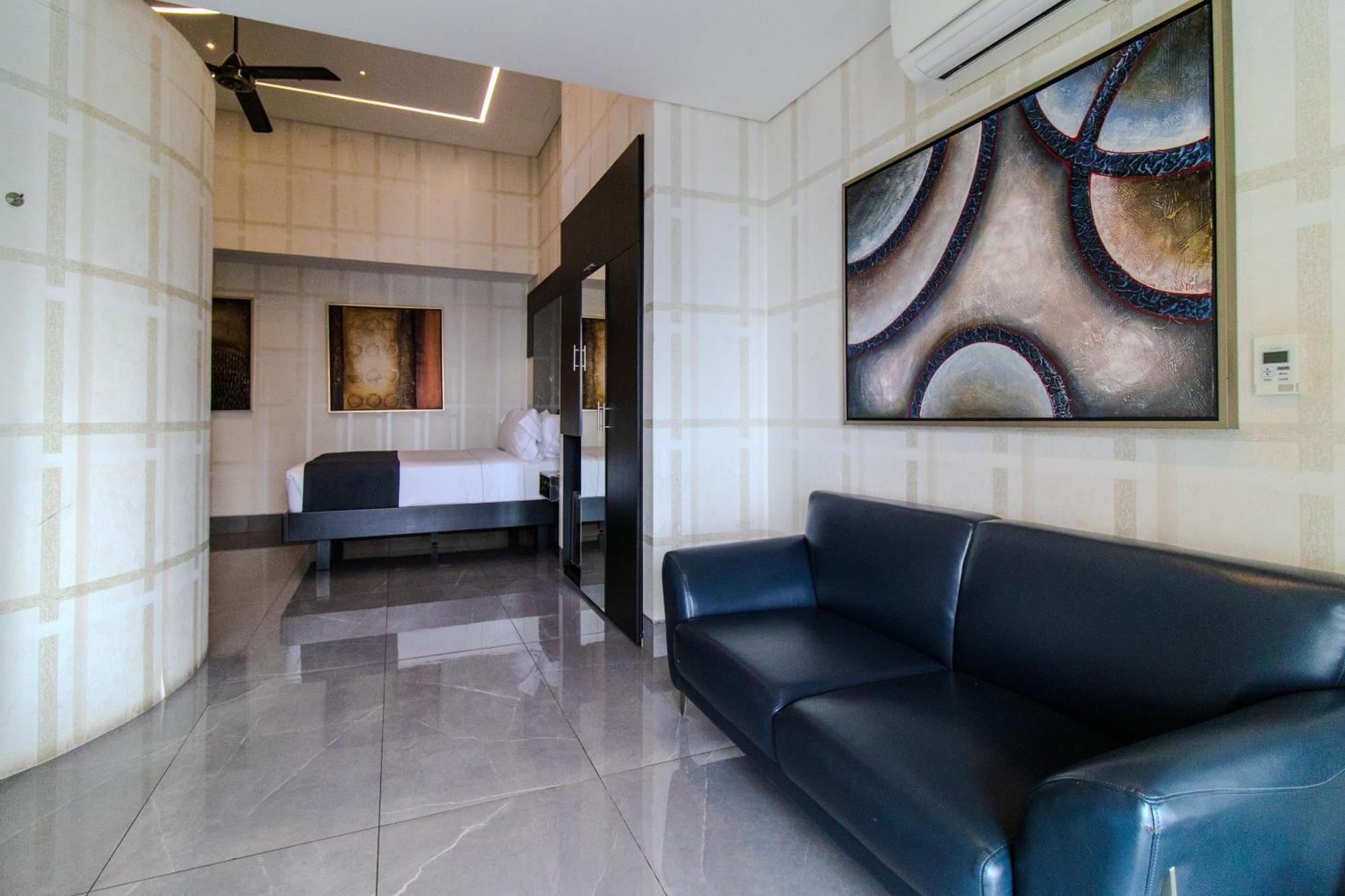 Haven A Design Hotel Medellín Eksteriør bilde