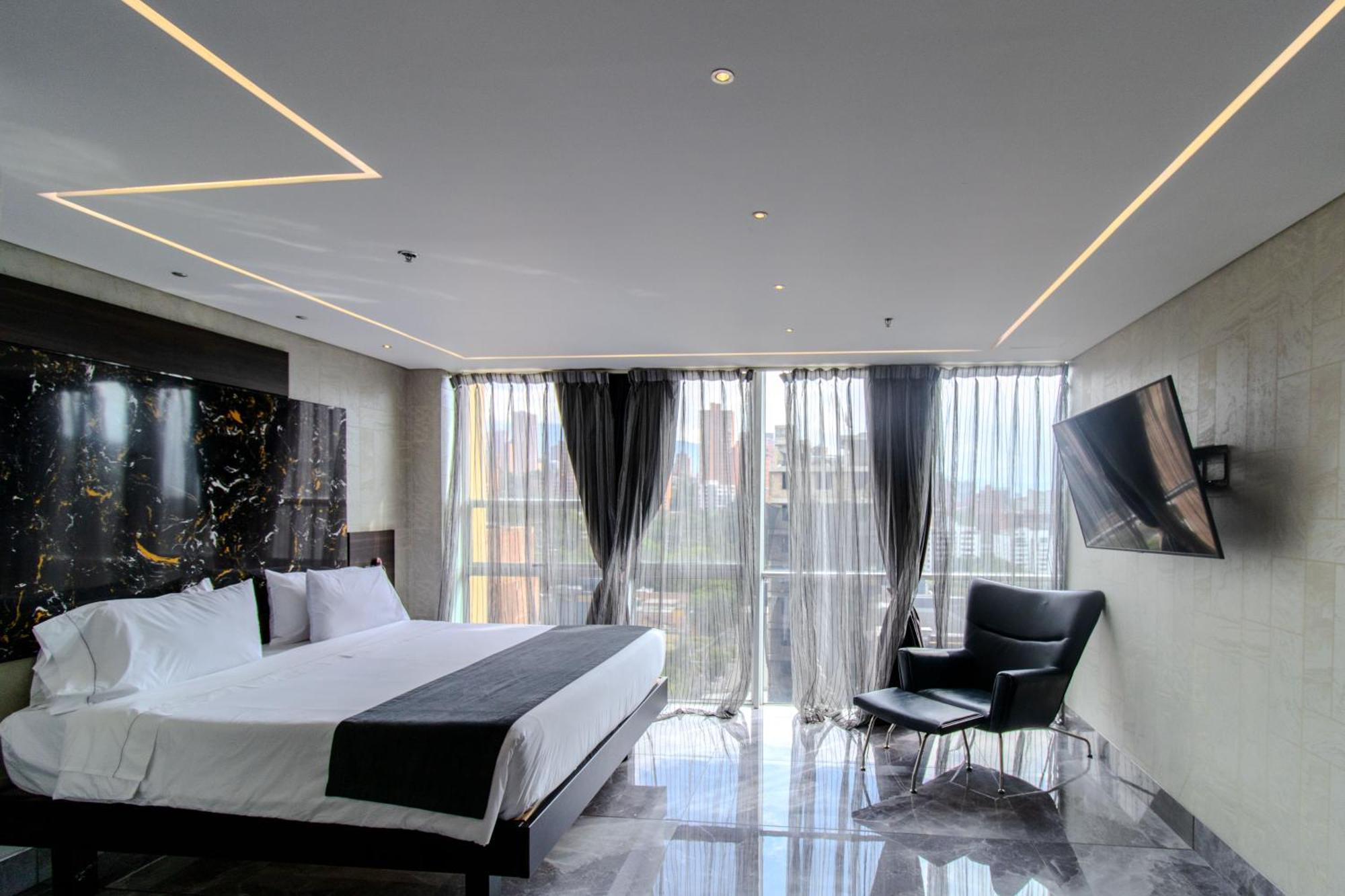 Haven A Design Hotel Medellín Eksteriør bilde