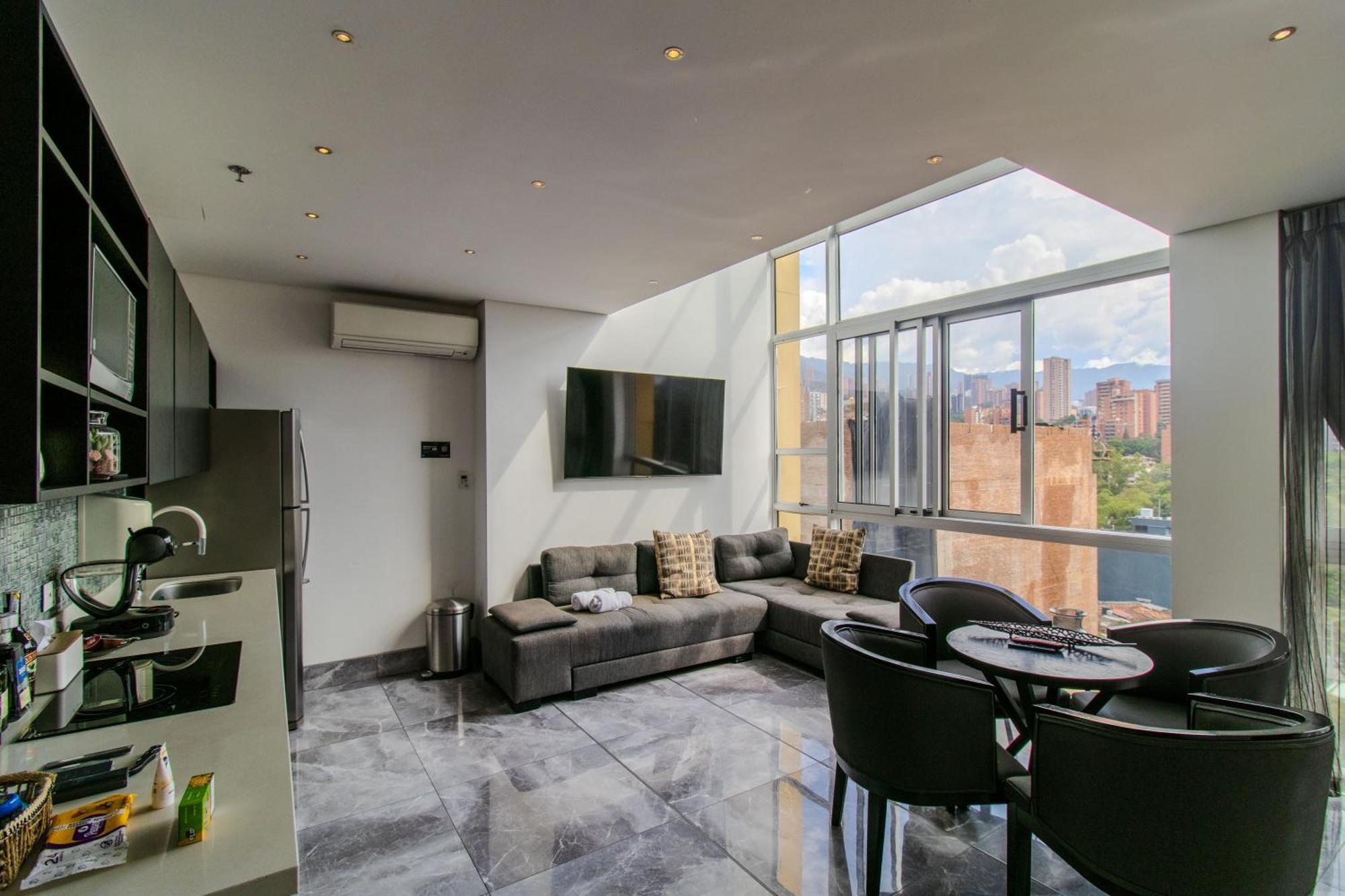 Haven A Design Hotel Medellín Eksteriør bilde