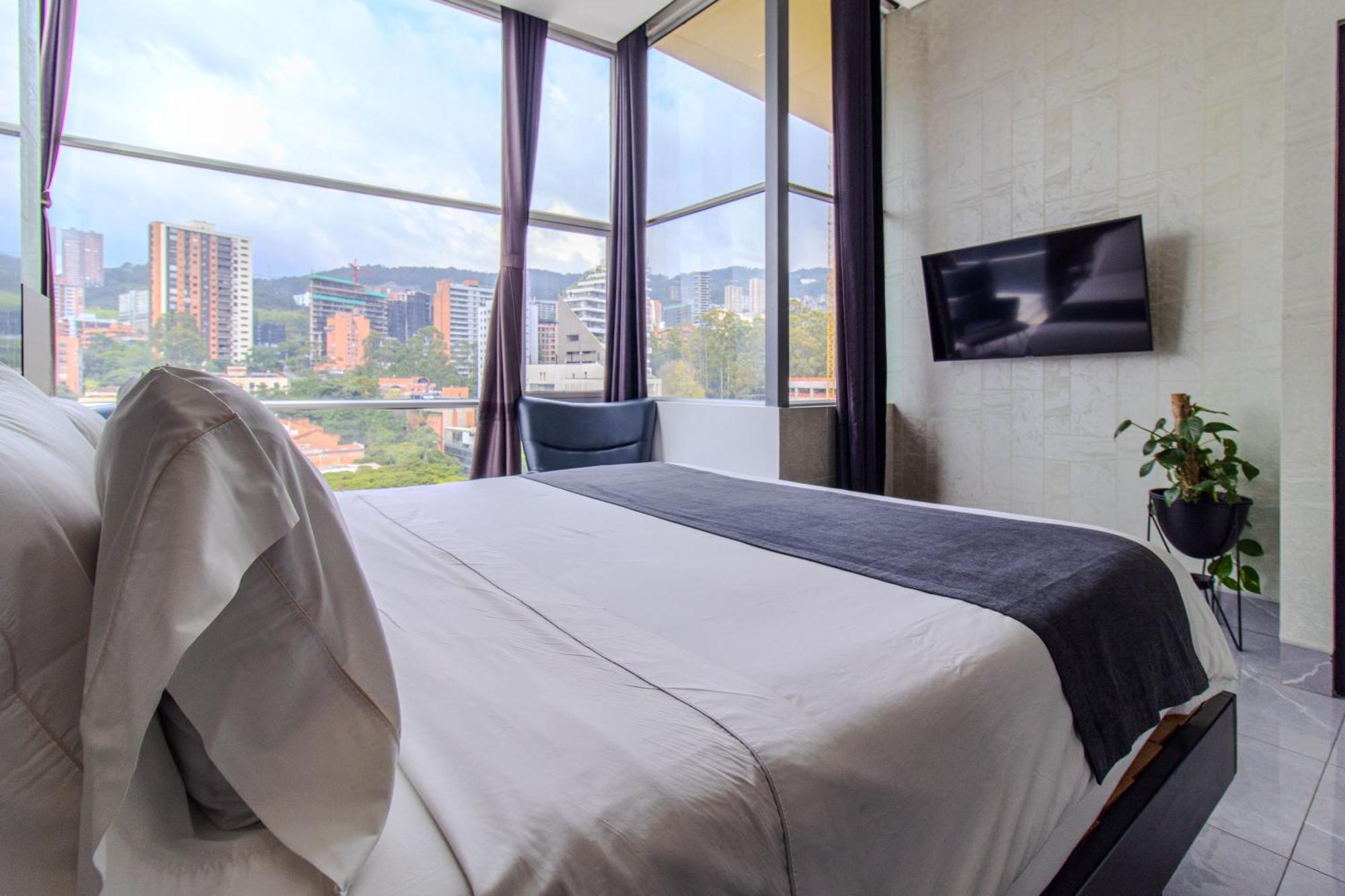 Haven A Design Hotel Medellín Eksteriør bilde