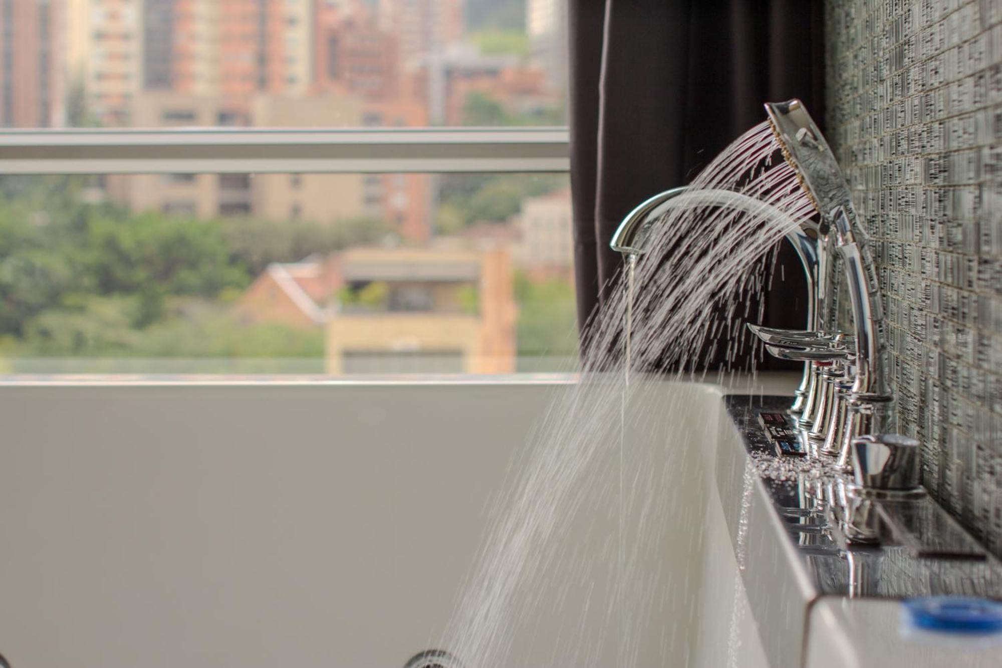 Haven A Design Hotel Medellín Eksteriør bilde