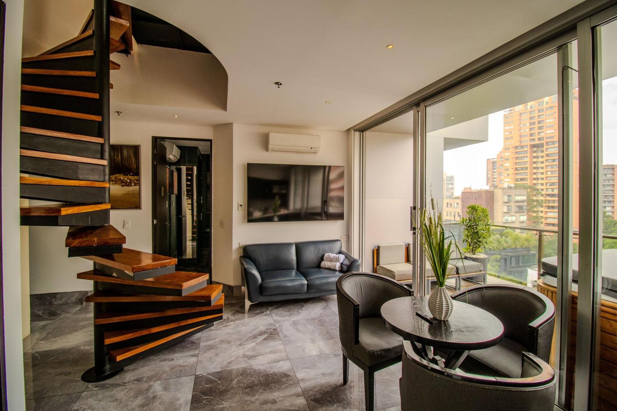 Haven A Design Hotel Medellín Eksteriør bilde