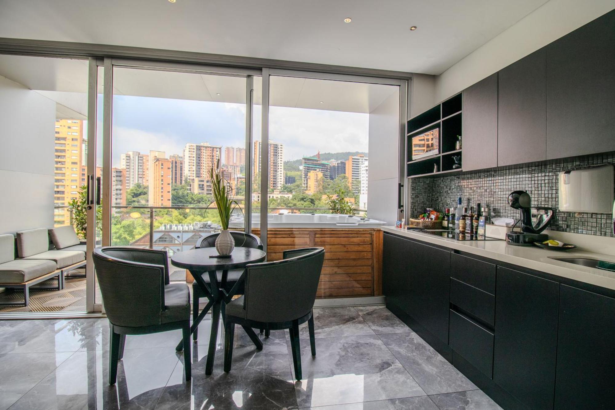 Haven A Design Hotel Medellín Eksteriør bilde